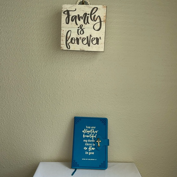 Prayer Journals With Bible Verses Inside. - Picture 5 of 16